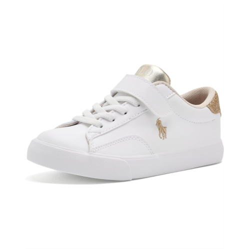 Girls Polo Ralph Lauren Kids Theron V PS (Toddler)