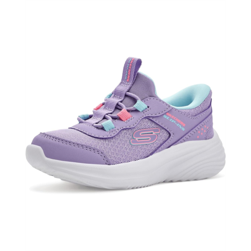 Girls SKECHERS KIDS Hands-Free Slip-Ins-Bounder Pro 303690N (Toddler)
