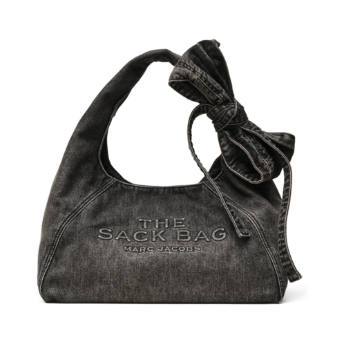 Marc Jacobs The Bow Denim Sack Bag