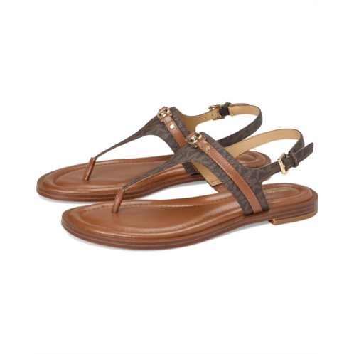 Womens Michael Michael Kors Mandy Thong Sandals
