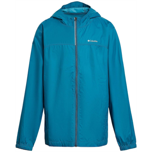 Boys Columbia Kids Glennakera ￠ Rain Jacket (Little Kids/Big Kids)