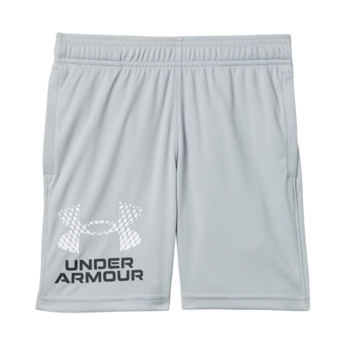 Boys Under Armour Kids Tech Logo Shorts (Big Kid)