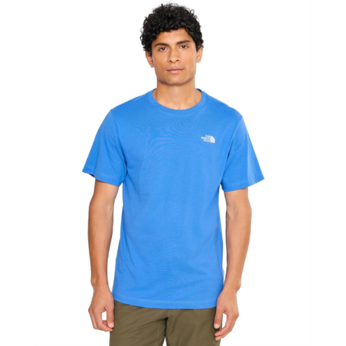 Mens The North Face Evolution Simple Dome Regular Short Sleeve Tee