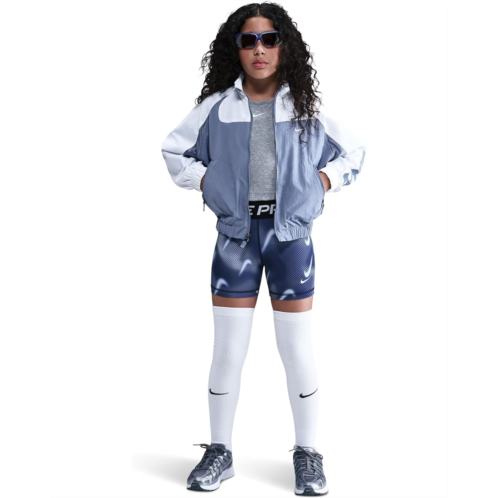 Girls Nike Kids Pro Dri-FIT 3 Shorts (Big Kid)