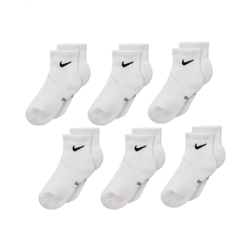 Kids Nike Kids Dri-Fit Performance Basic Ankle (Infant/Toddler/Little Kid)