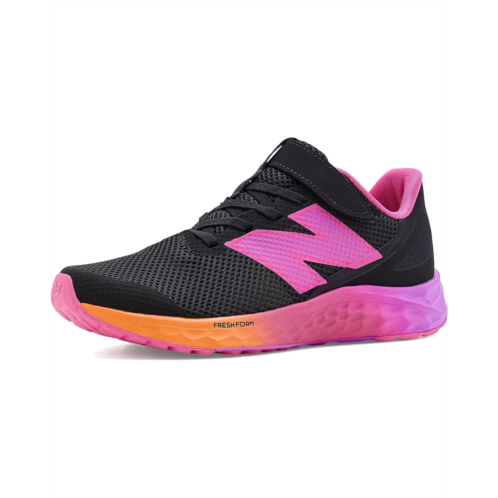 Kids New Balance Kids Fresh Foam Arishi v4 Bungee Lace with Top Strap (Little Kid)