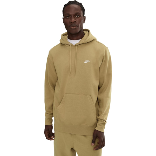 Mens Nike Club Basketball Pullover Hoodie