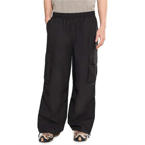 Mens PUMA Essentials Extreme Woven Cargo Pants