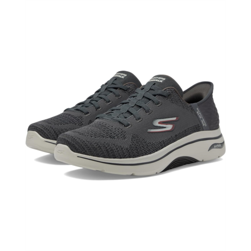 Mens SKECHERS Performance Go Walk Arch Fit 20 - Grand Hands Free Slip-Ins