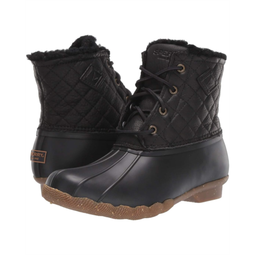 Womens Sperry Saltwater Winter Lux