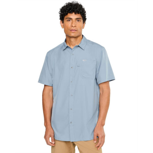 Mens Columbia PFG Slack Tide Camp Shirt