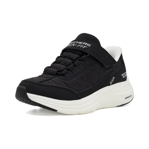 Boys SKECHERS KIDS Hands-Free Slip-Ins-Contour Foam - Cozy Fit 404200L (Little Kid/Big Kid)