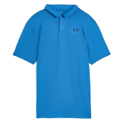 Boys Under Armour Kids Matchplay Golf Polo (Big Kid)