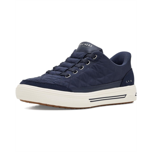 Mens SKECHERS Arch Fit Arcade - Cozy Fit Charming Daze Hands Free Slip-Ins