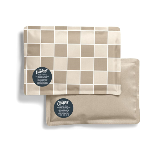 Fit Fresh Cool Coolers Soft Ice 2-Pack