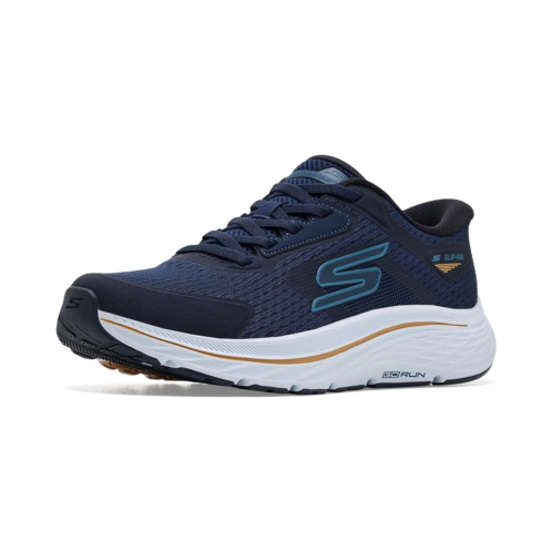 Mens SKECHERS Go Run Consistent 3 Hands-Free Slip-Ins