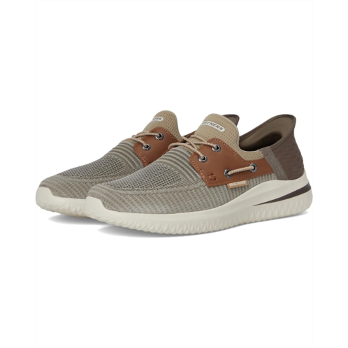 Mens SKECHERS Delson 30 Roth Hands Free Slip-Ins