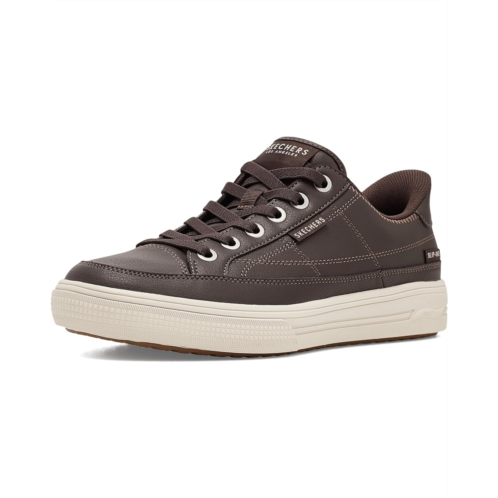 Mens SKECHERS Arch Fit Arcade - Catch Ya There Hands Free Slip-Ins