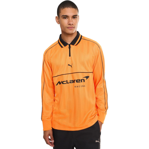 Mens PUMA Mclaren Racing Long Sleeve Jersey