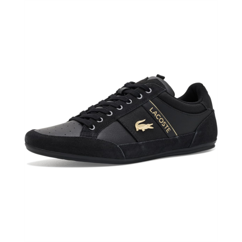 Mens Lacoste Chaymon Suede Sneakers