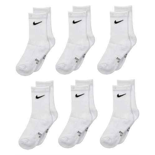 Kids Nike Kids Dri-Fit Performance Basic Crew (Toddler/Little Kid)
