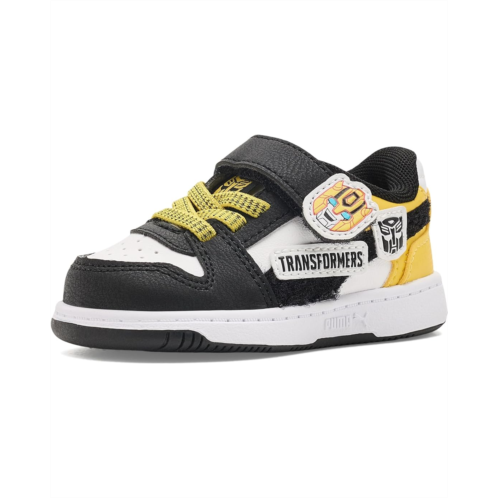 Kids PUMA Kids Rebound Slam Lo Transformers Alternative Closure Shoes (Toddler)