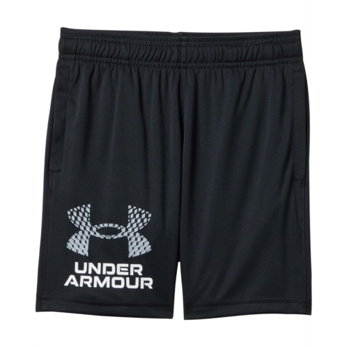 Boys Under Armour Kids Tech Logo Shorts (Big Kid)