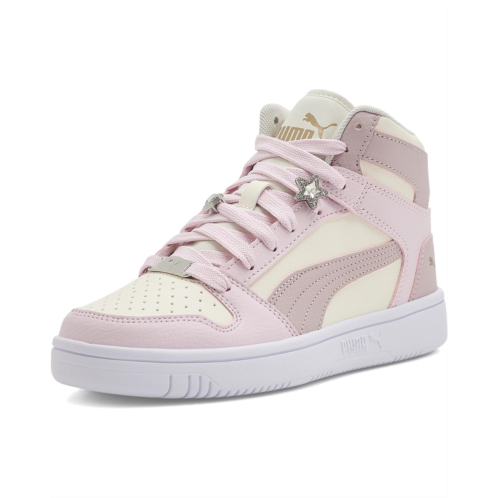 Kids PUMA Kids Rebound Layup Mid (Big Kid)