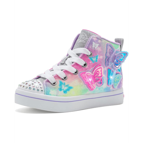 Girls SKECHERS KIDS Twi-lites 20 Lighted 314371L (Little Kid)