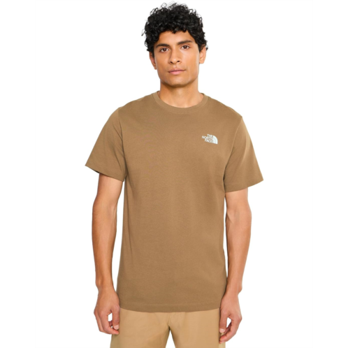 Mens The North Face Evolution TNF NSE Regular Short Sleeve Tee