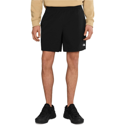 Mens The North Face 7 Class V Pathfinder Pull-On Shorts