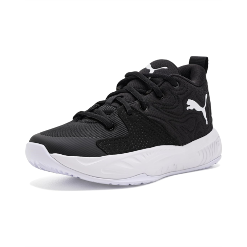 Kids PUMA Kids Court Pro 3 Basketball Shoes (Little Kid/Big Kid)