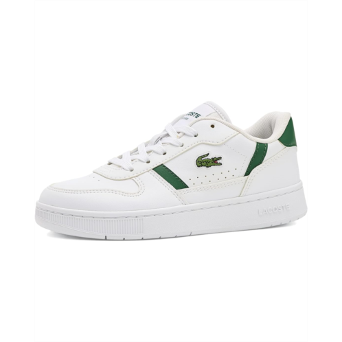 Kids Lacoste Kids T-Clip Set Sneakers (Little Kid/Big Kid)