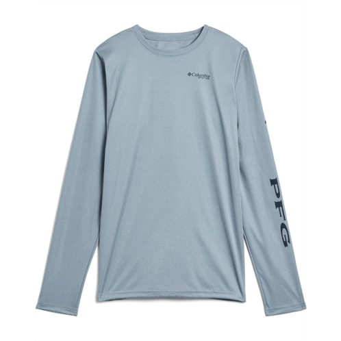 Boys Columbia Kids PFG Terminal Tackle Long Sleeve Tee (Little Kid/Big Kid)