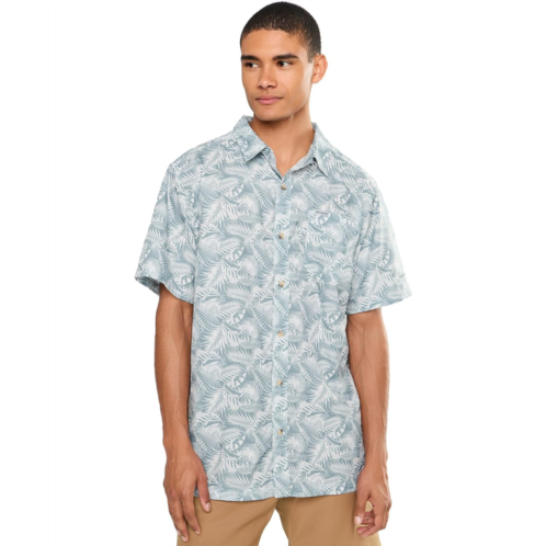 Mens Columbia PFG Super Slack Tide Camp Shirt