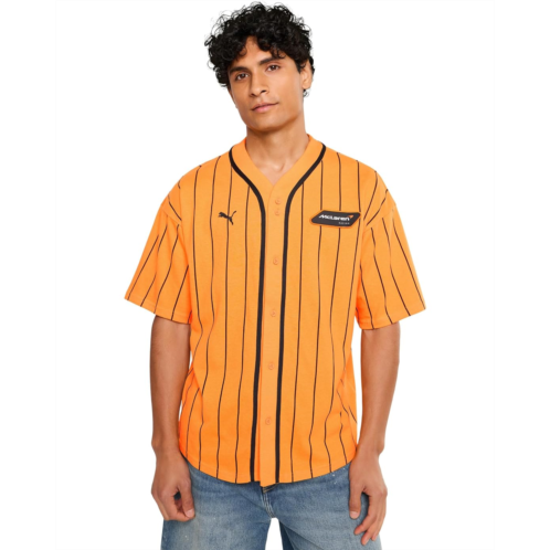 Mens PUMA Mclaren Racing Baseball Jersey