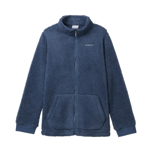 Boys Columbia Kids Rugged Ridge II Sherpa Full Zip (Little Kid/Big Kid)