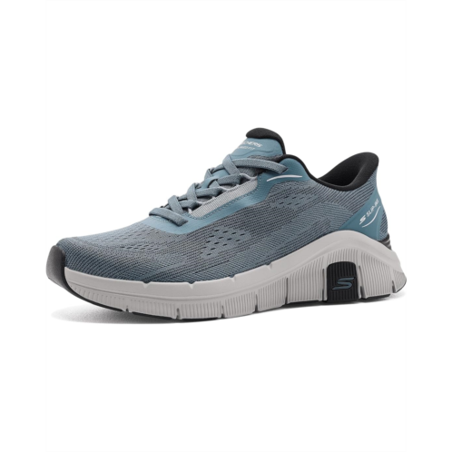 Mens SKECHERS Relaxed Fit Flex Zayder Hands-Free Slip-In