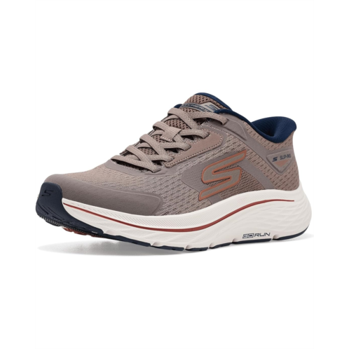 Mens SKECHERS Go Run Consistent 3 Hands-Free Slip-Ins