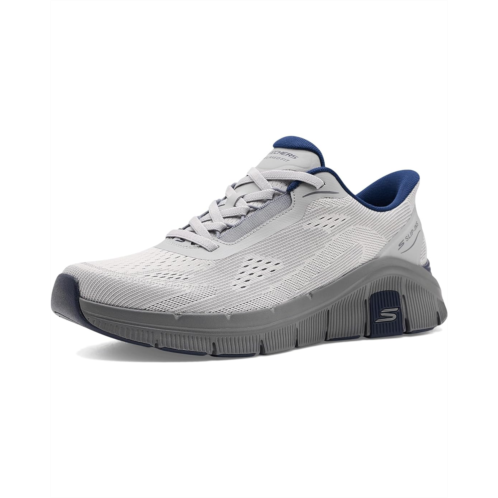 Mens SKECHERS Relaxed Fit Flex Zayder Hands-Free Slip-In