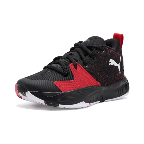 Kids PUMA Kids Court Pro 3 Basketball Shoes (Little Kid/Big Kid)