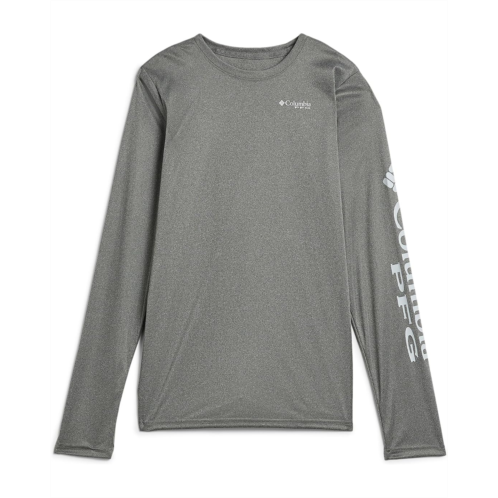 Boys Columbia Kids Terminal Tackle L/S Tee (Little Kids/Big Kids)