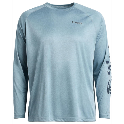 Mens Columbia Big & Tall Terminal Tackle L/S Shirt