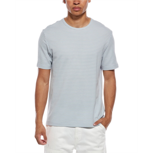Vince stripe crewneck t-shirt