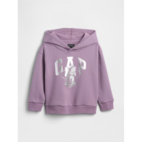 babyGap × Disney Relaxed Logo Hoodie
