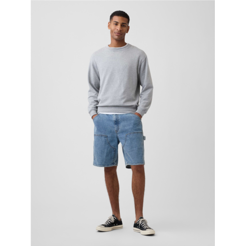 Gap 9 Denim Carpenter Shorts
