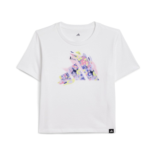Girls adidas Kids Graphic Tee (Big Kid)