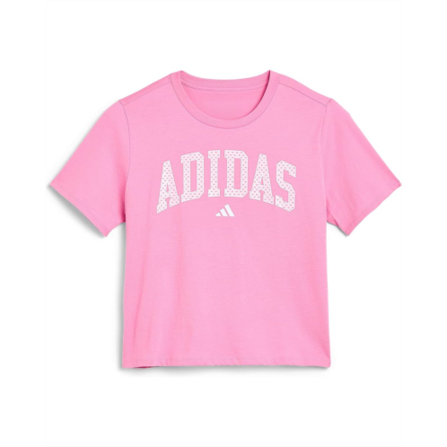 Girls adidas Kids Graphic Tee (Big Kid)
