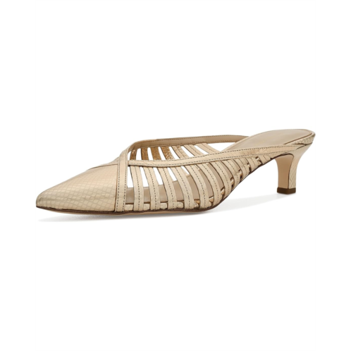 Womens Michael Michael Kors Adriana Kitten Mule Pumps