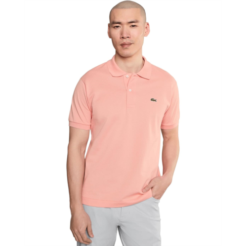 Mens Lacoste L1212 Classic Pique Polo Shirt
